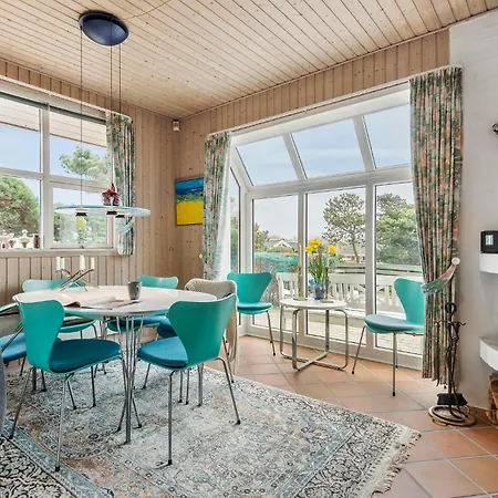 Lovely In With Sauna Holiday home Fano