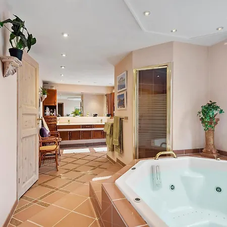 Holiday home Lovely In With Sauna Fano