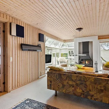 Lovely In With Sauna Ferienhaus Fanø
