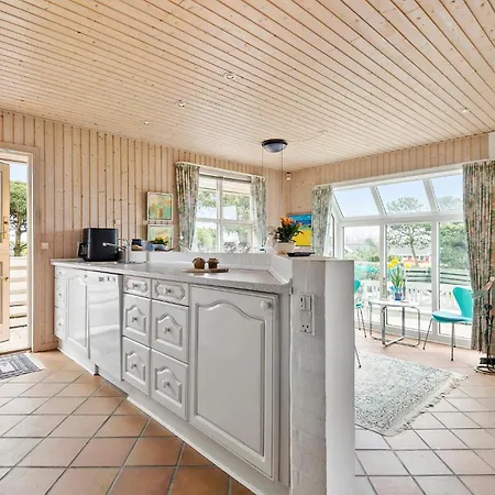 Lovely In With Sauna Ferienhaus