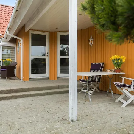 Lovely In With Sauna Ferienhaus Fanø